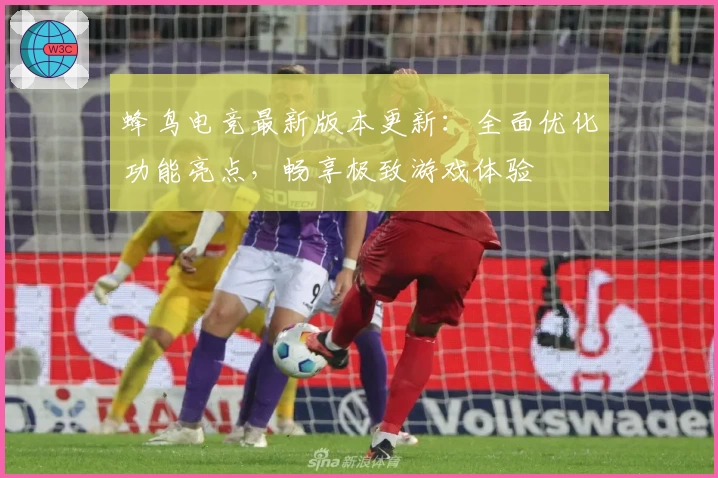 蜂鸟电竞最新版本更新：全面优化功能亮点，畅享极致游戏体验