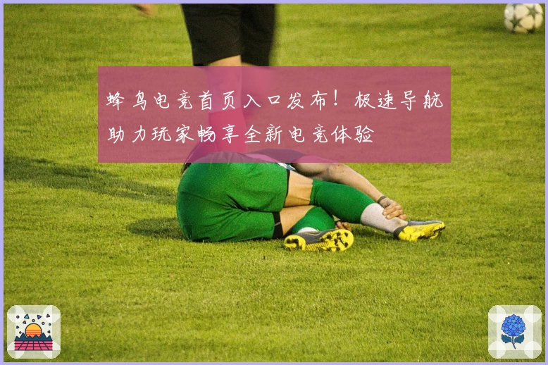 蜂鸟电竞首页入口发布！极速导航助力玩家畅享全新电竞体验