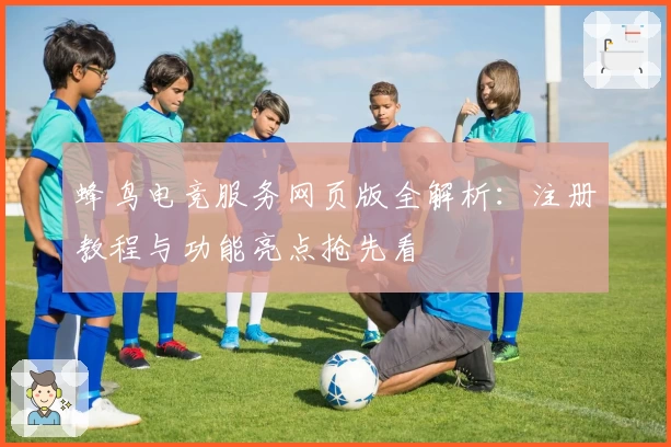 蜂鸟电竞服务网页版全解析：注册教程与功能亮点抢先看