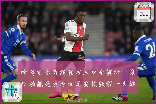 蜂鸟电竞直播官方入口全解析：最新功能亮点与注册安装教程一文读懂