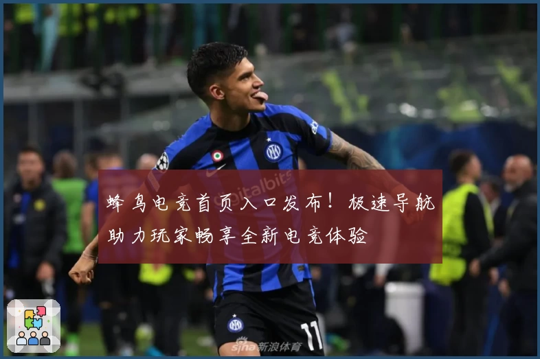 蜂鸟电竞首页入口发布！极速导航助力玩家畅享全新电竞体验