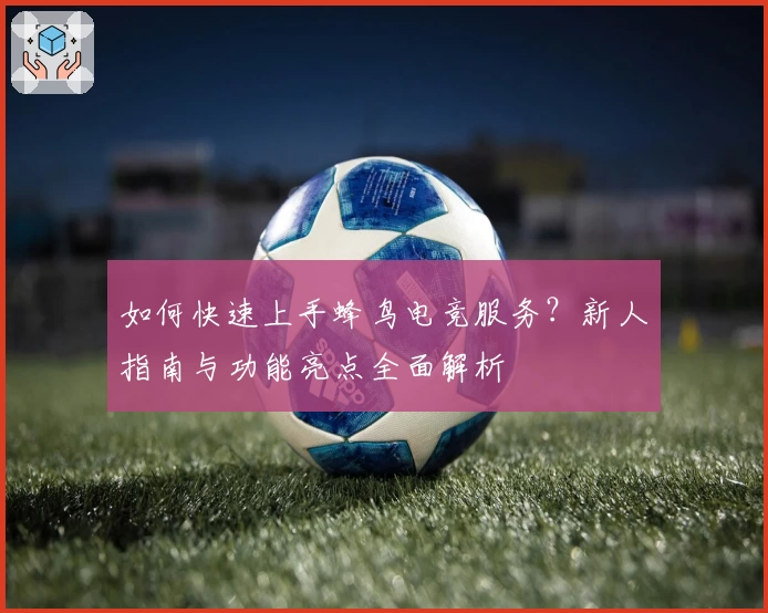 如何快速上手蜂鸟电竞服务？新人指南与功能亮点全面解析