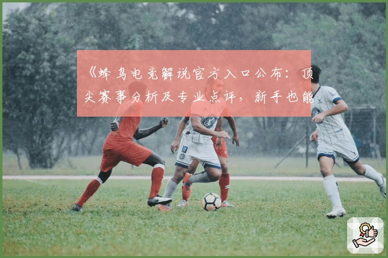 《蜂鸟电竞解说官方入口公布：顶尖赛事分析及专业点评，新手也能轻松玩转》