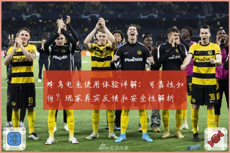 蜂鸟电竞使用体验详解:可靠性如何?玩家真实反馈和安全性解析