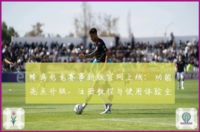蜂鸟电竞赛事新版官网上线：功能亮点升级，注册教程与使用体验全攻略