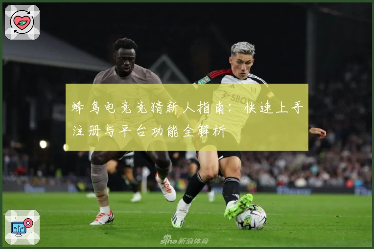 蜂鸟电竞竞猜新人指南：快速上手注册与平台功能全解析