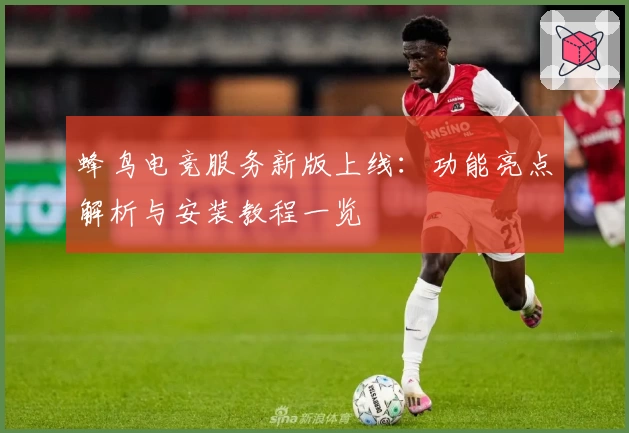 蜂鸟电竞服务新版上线：功能亮点解析与安装教程一览