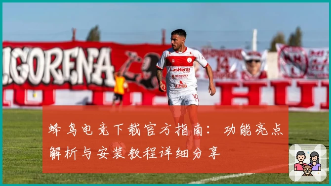 蜂鸟电竞下载官方指南：功能亮点解析与安装教程详细分享