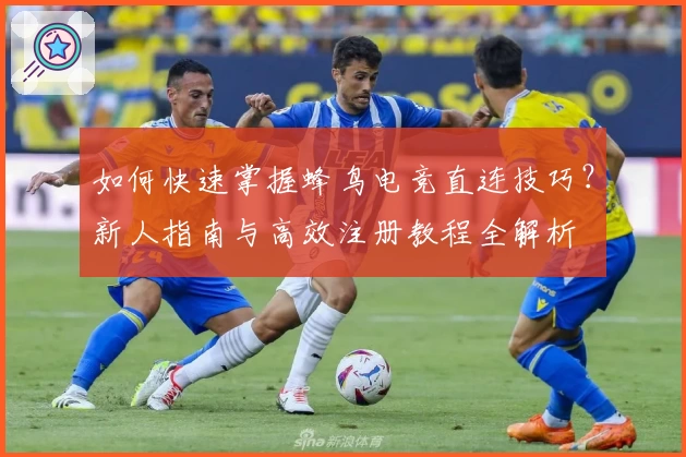 如何快速掌握蜂鸟电竞直连技巧？新人指南与高效注册教程全解析