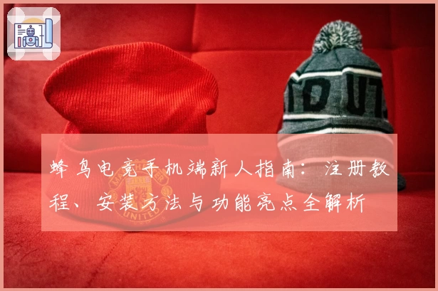蜂鸟电竞手机端新人指南：注册教程、安装方法与功能亮点全解析