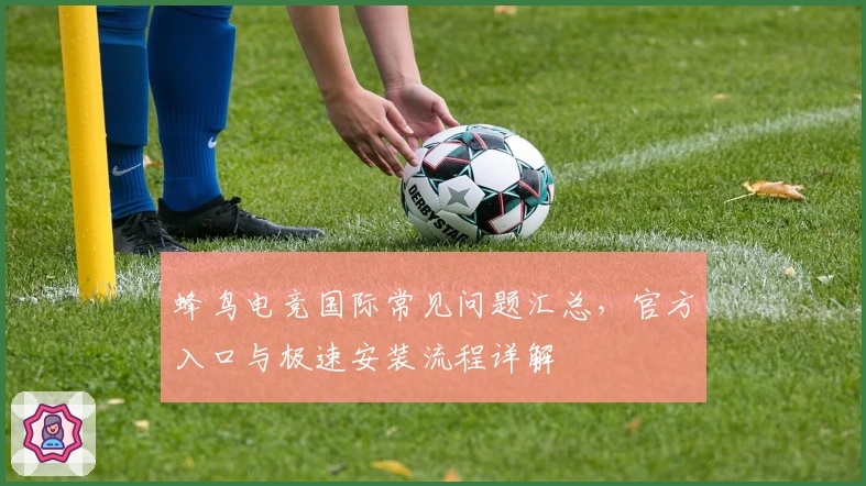 蜂鸟电竞国际常见问题汇总，官方入口与极速安装流程详解